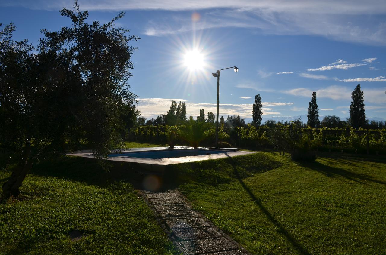Finca Fisterra Maipu  Exterior photo