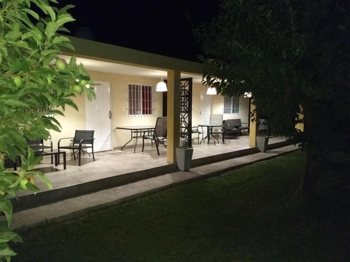 Finca Fisterra Maipu  Exterior photo