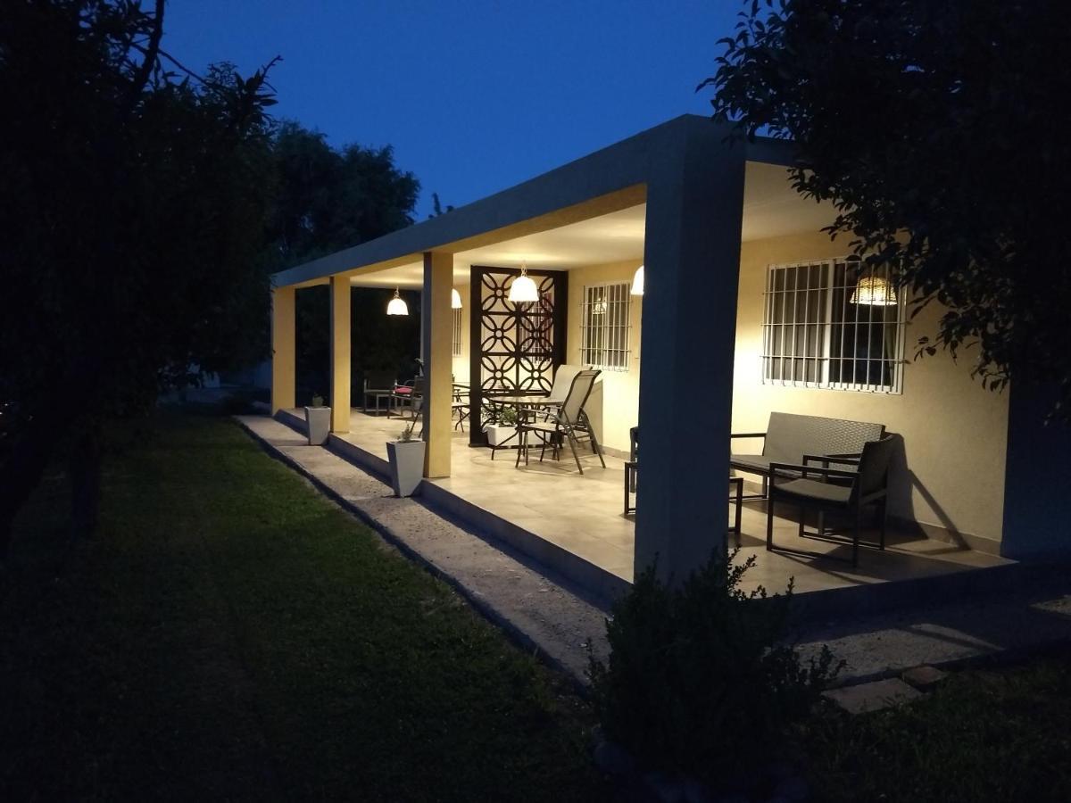 Finca Fisterra Maipu  Exterior photo